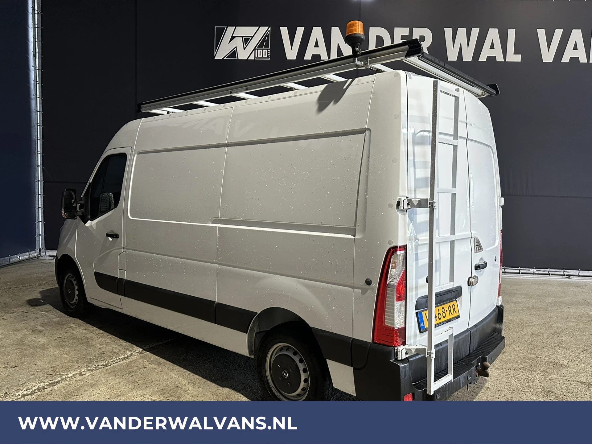 Hoofdafbeelding Opel Movano