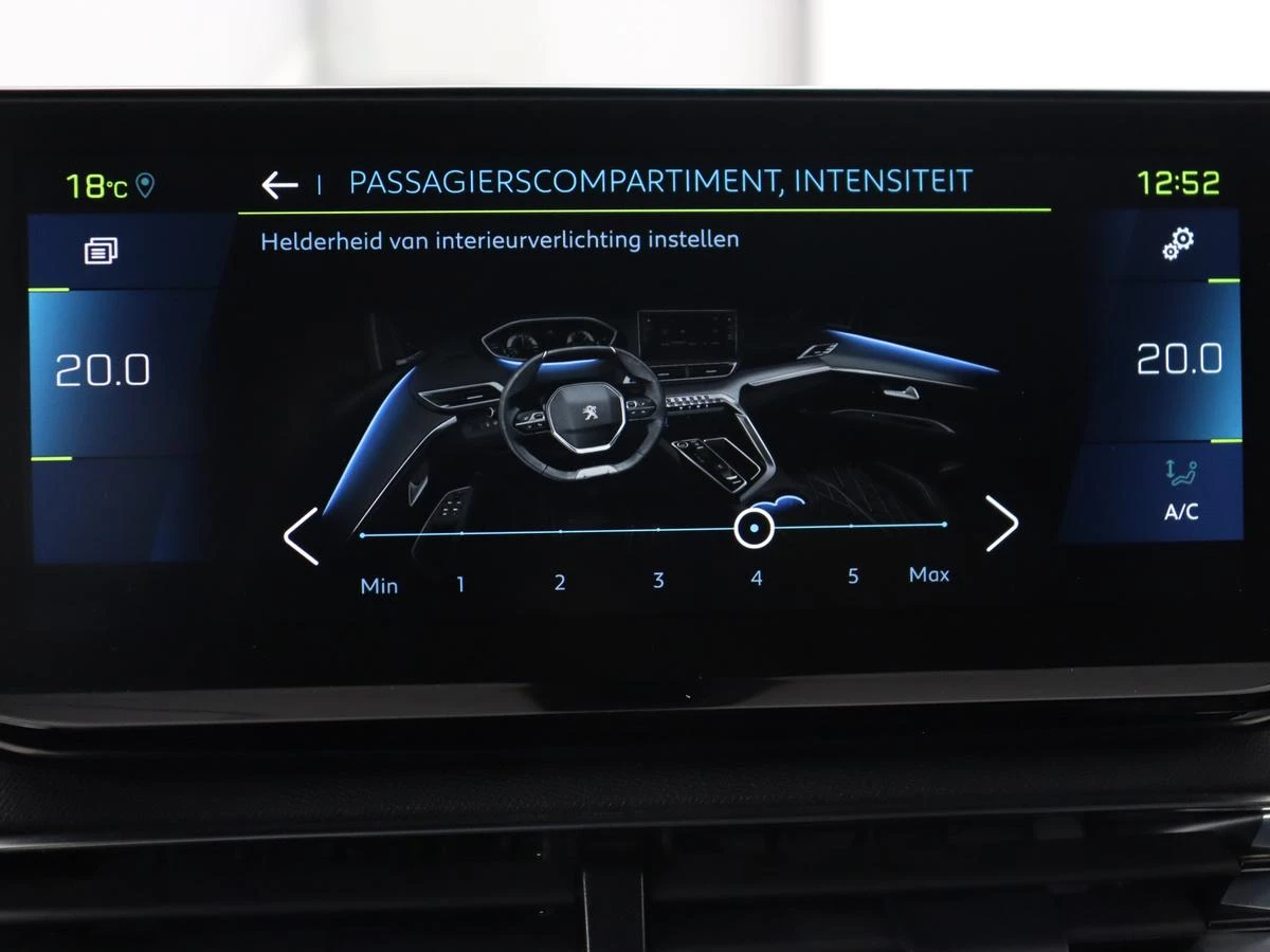 Hoofdafbeelding Peugeot 3008