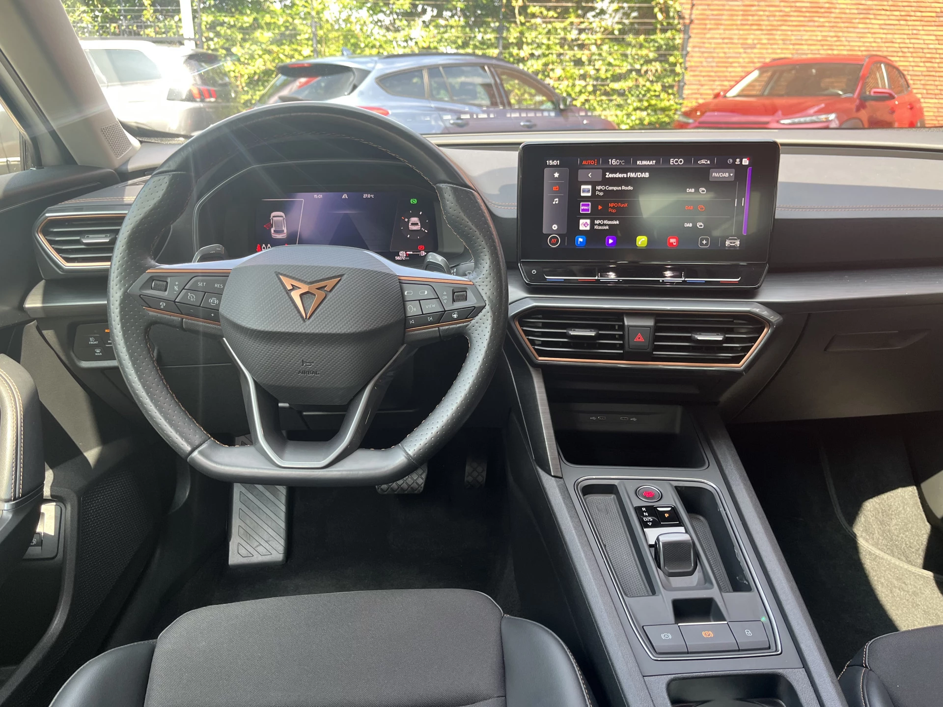 Hoofdafbeelding CUPRA Formentor