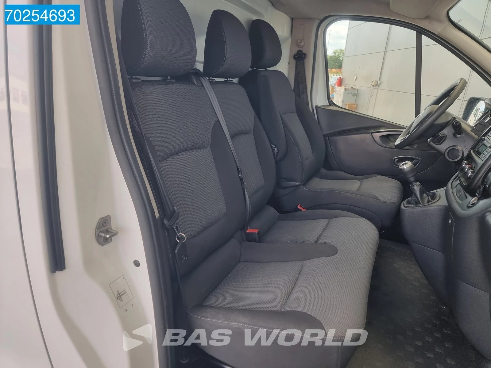 Hoofdafbeelding Renault Trafic