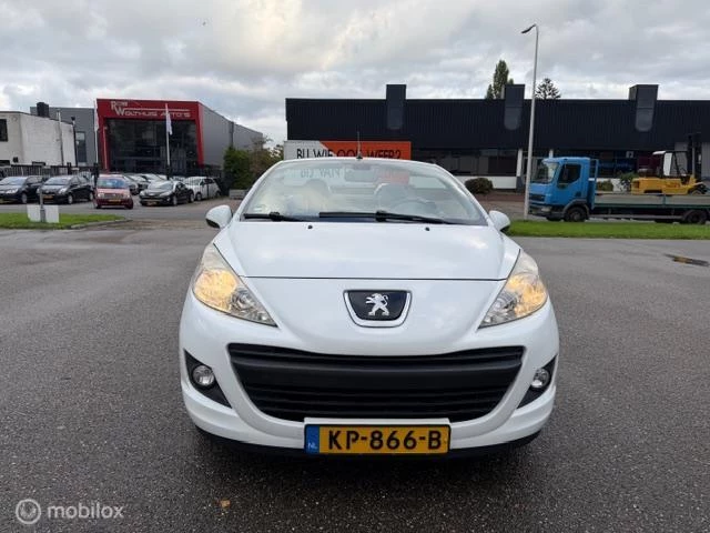 Hoofdafbeelding Peugeot 207