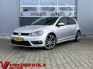 Volkswagen Golf 1.4 TSI CUP R-Line Navi Cruise Climate Stoelverwarming