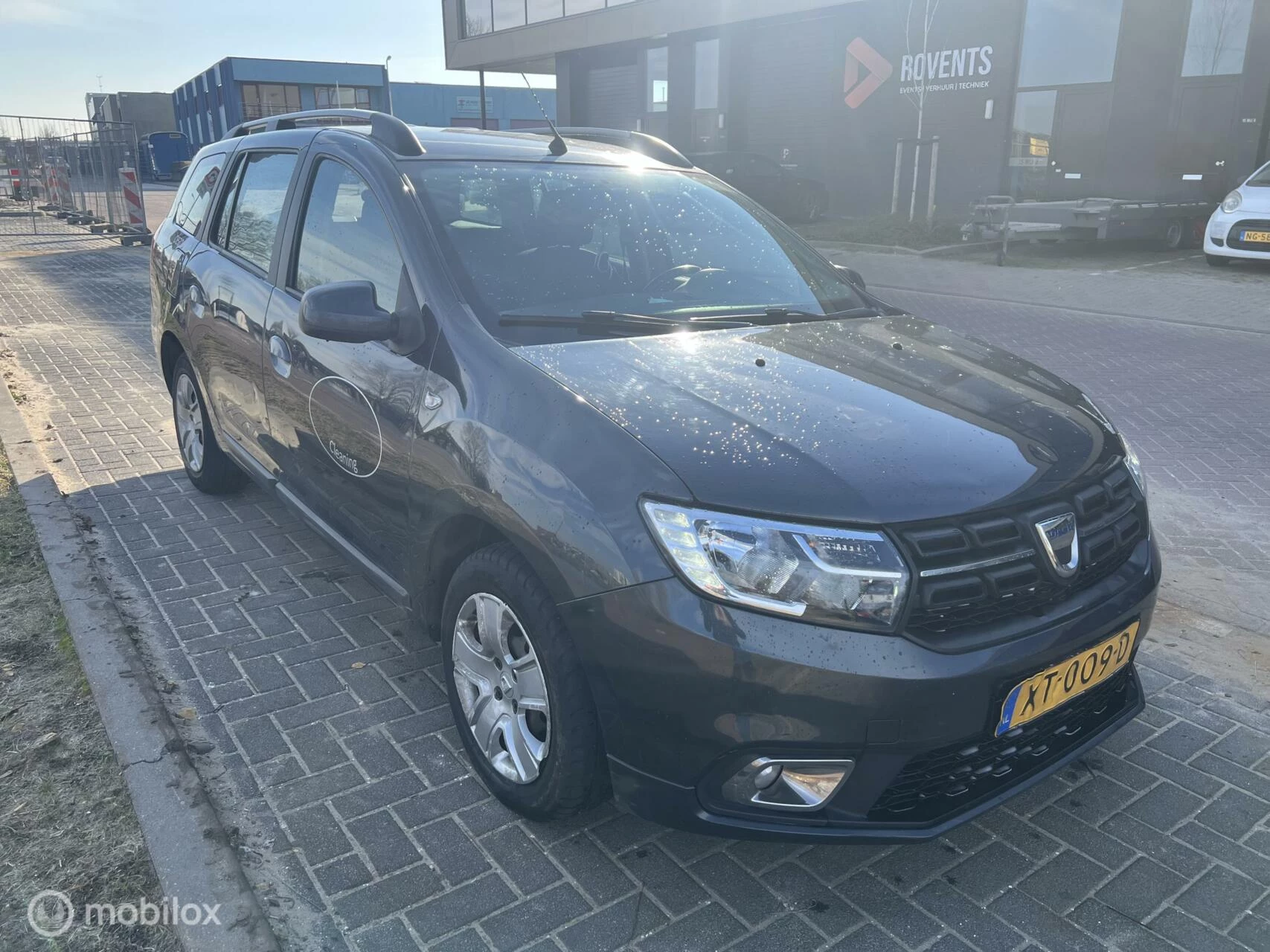 Hoofdafbeelding Dacia Logan