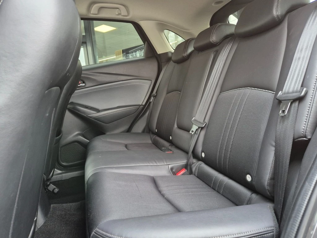 Hoofdafbeelding Mazda CX-3