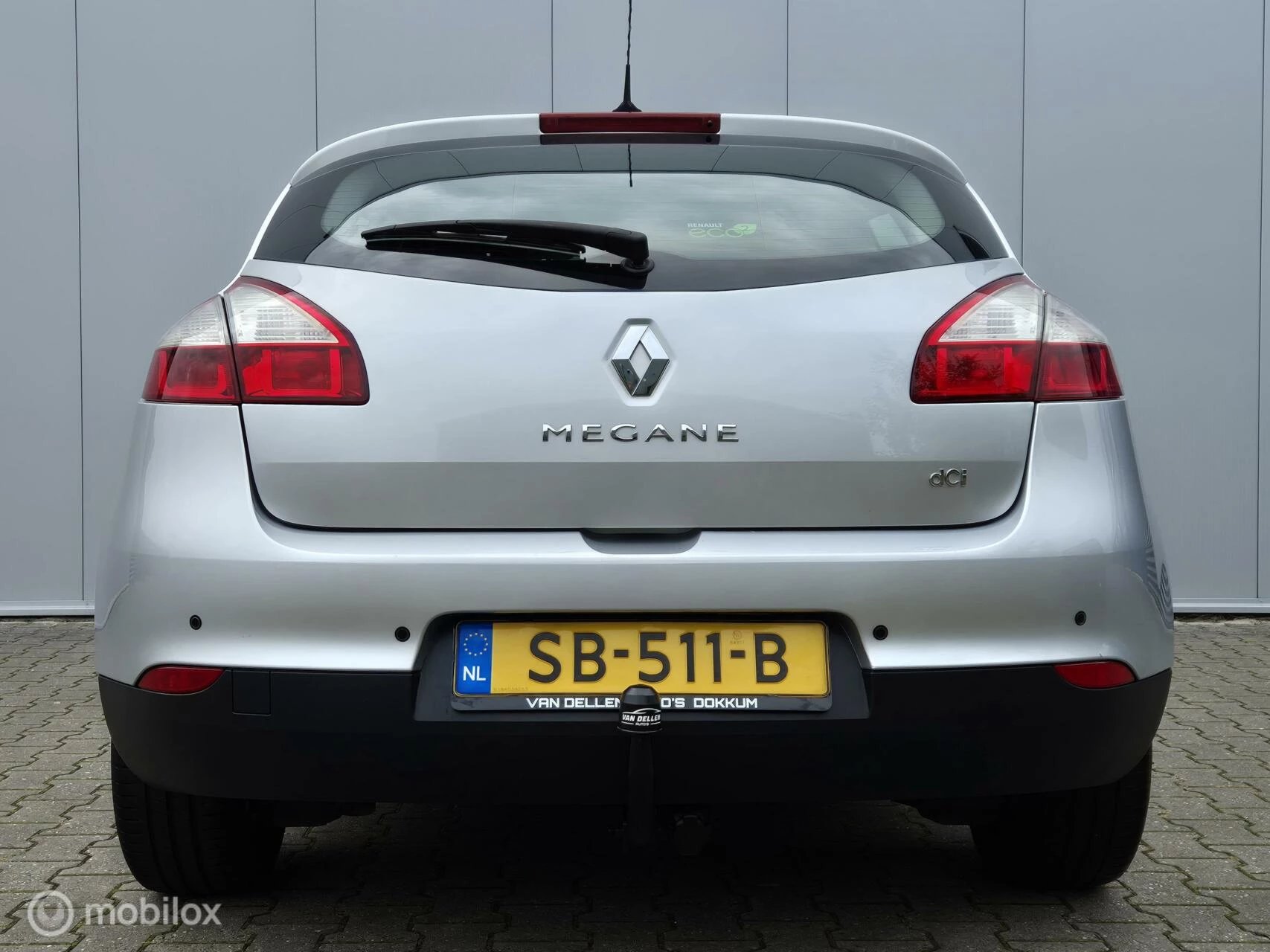 Hoofdafbeelding Renault Mégane