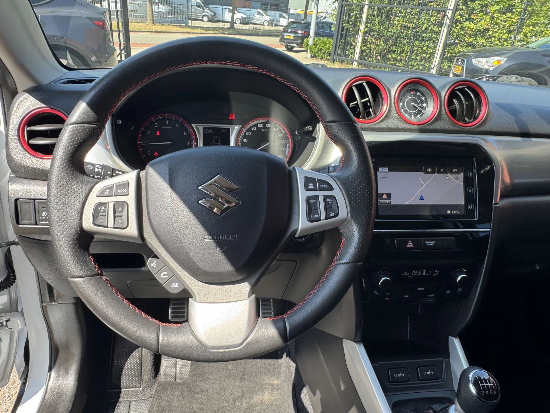 Hoofdafbeelding Suzuki Vitara