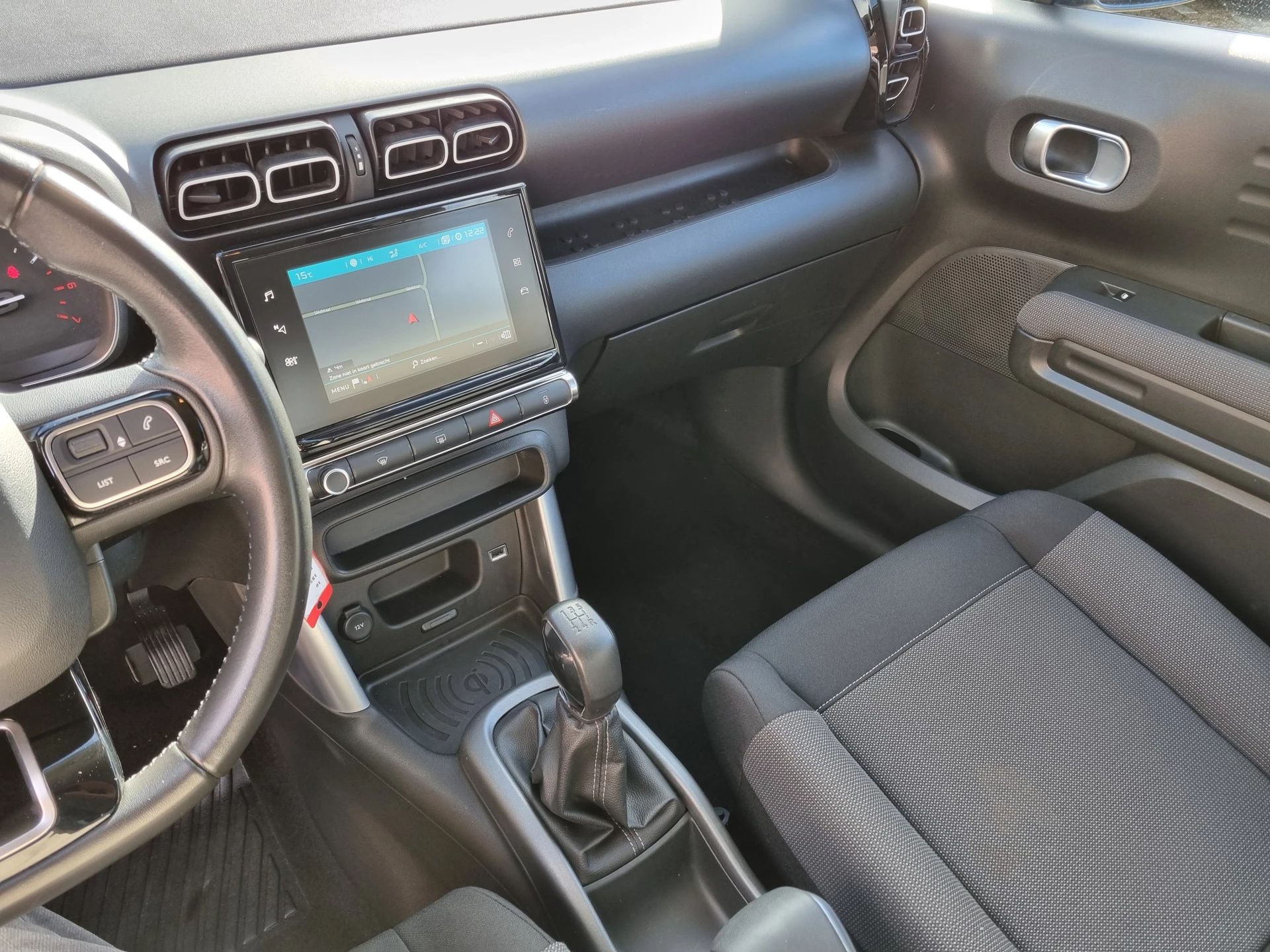 Hoofdafbeelding Citroën C3 Aircross