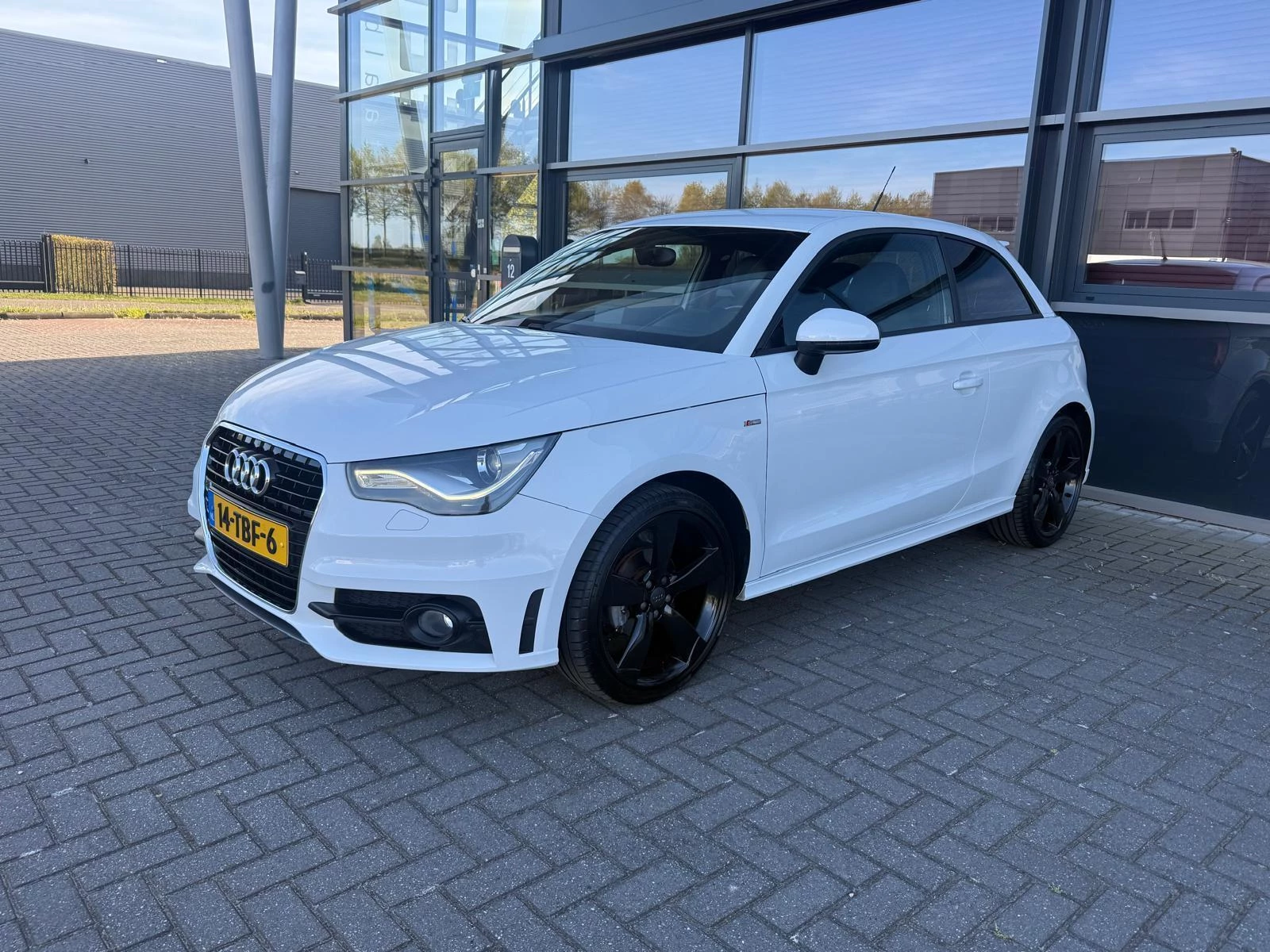 Hoofdafbeelding Audi A1