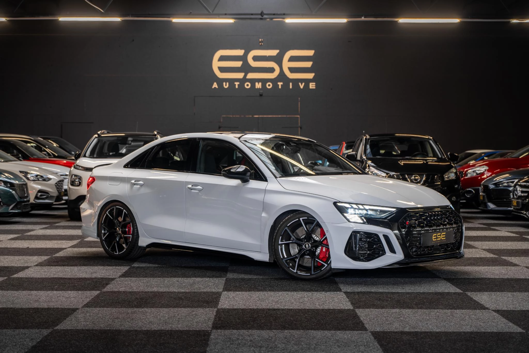 Hoofdafbeelding Audi RS3