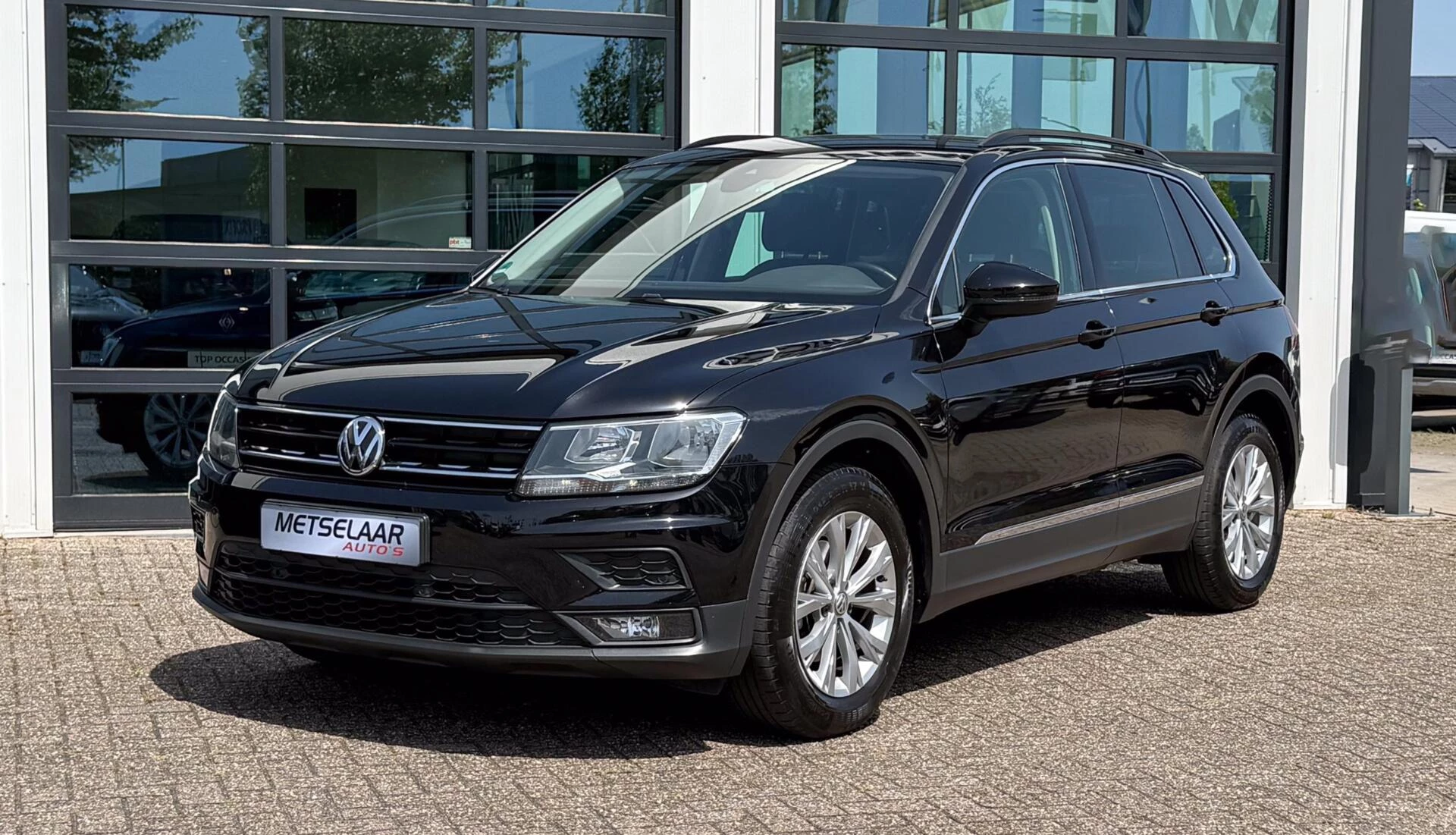 Hoofdafbeelding Volkswagen Tiguan