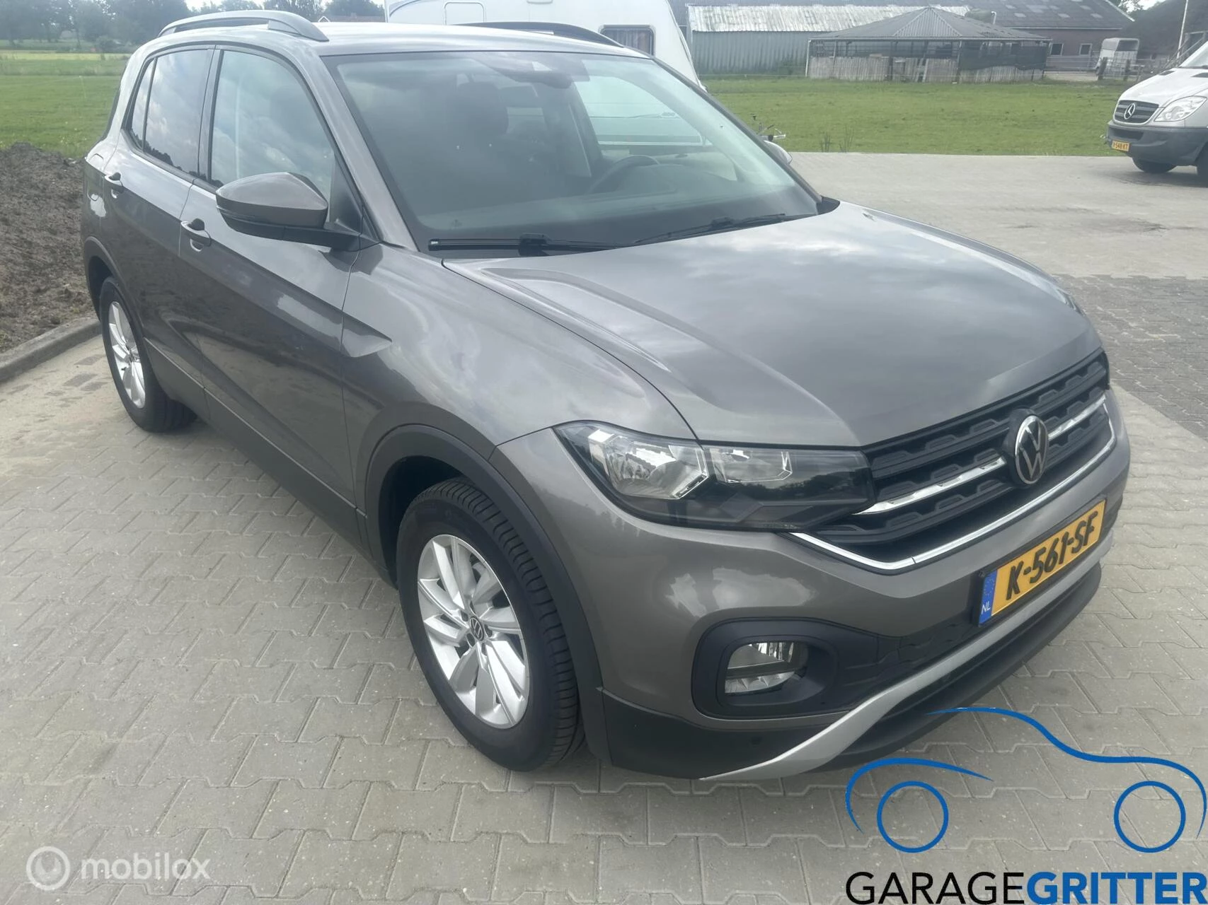 Hoofdafbeelding Volkswagen T-Cross