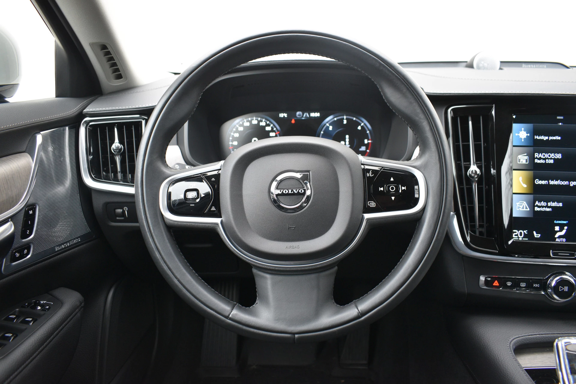 Hoofdafbeelding Volvo V90