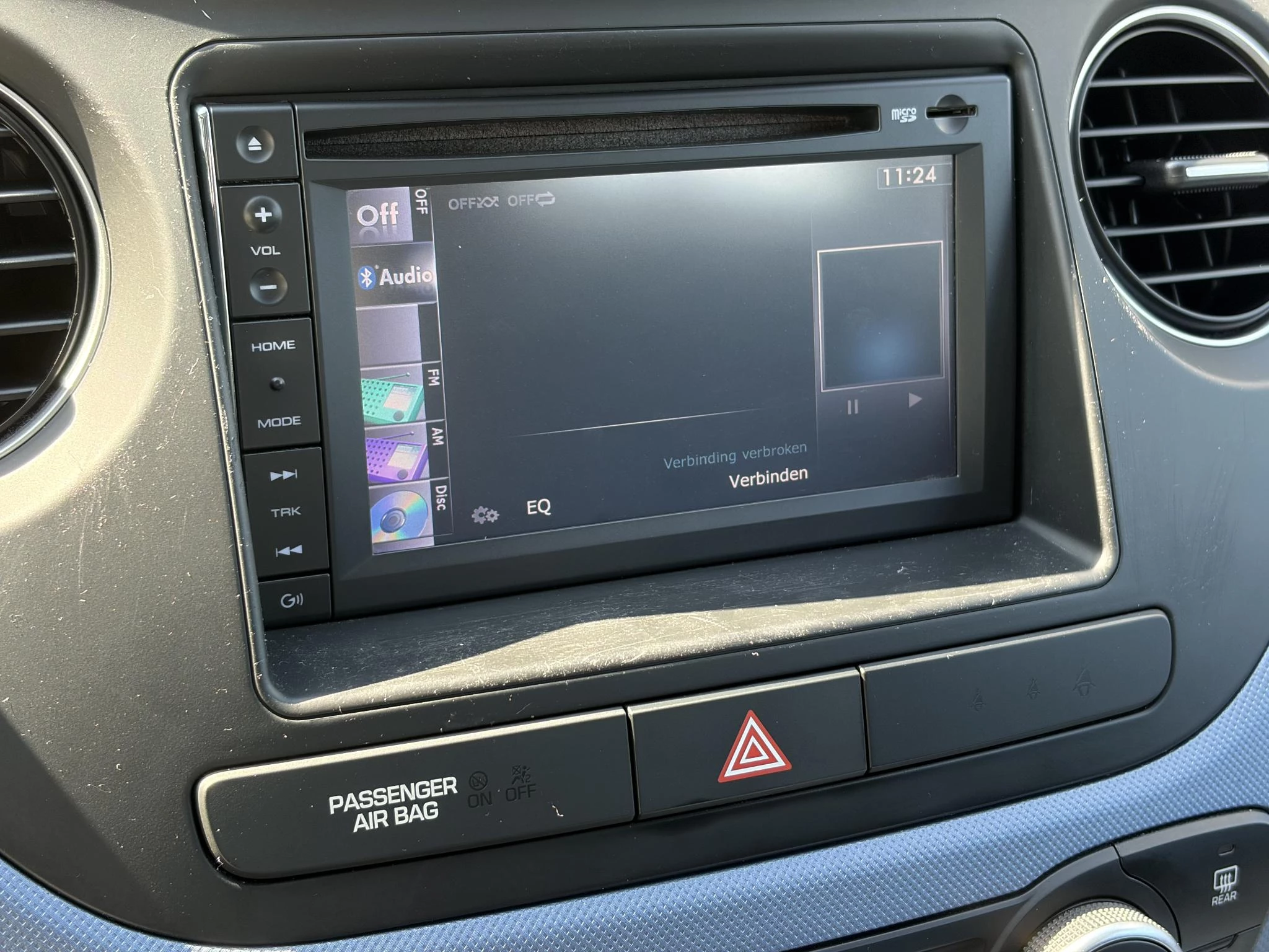 Hoofdafbeelding Hyundai i10
