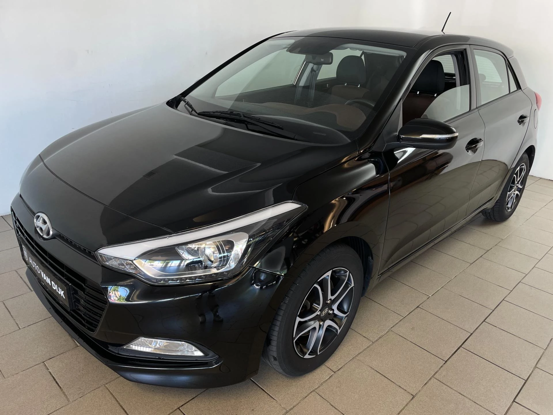 Hoofdafbeelding Hyundai i20