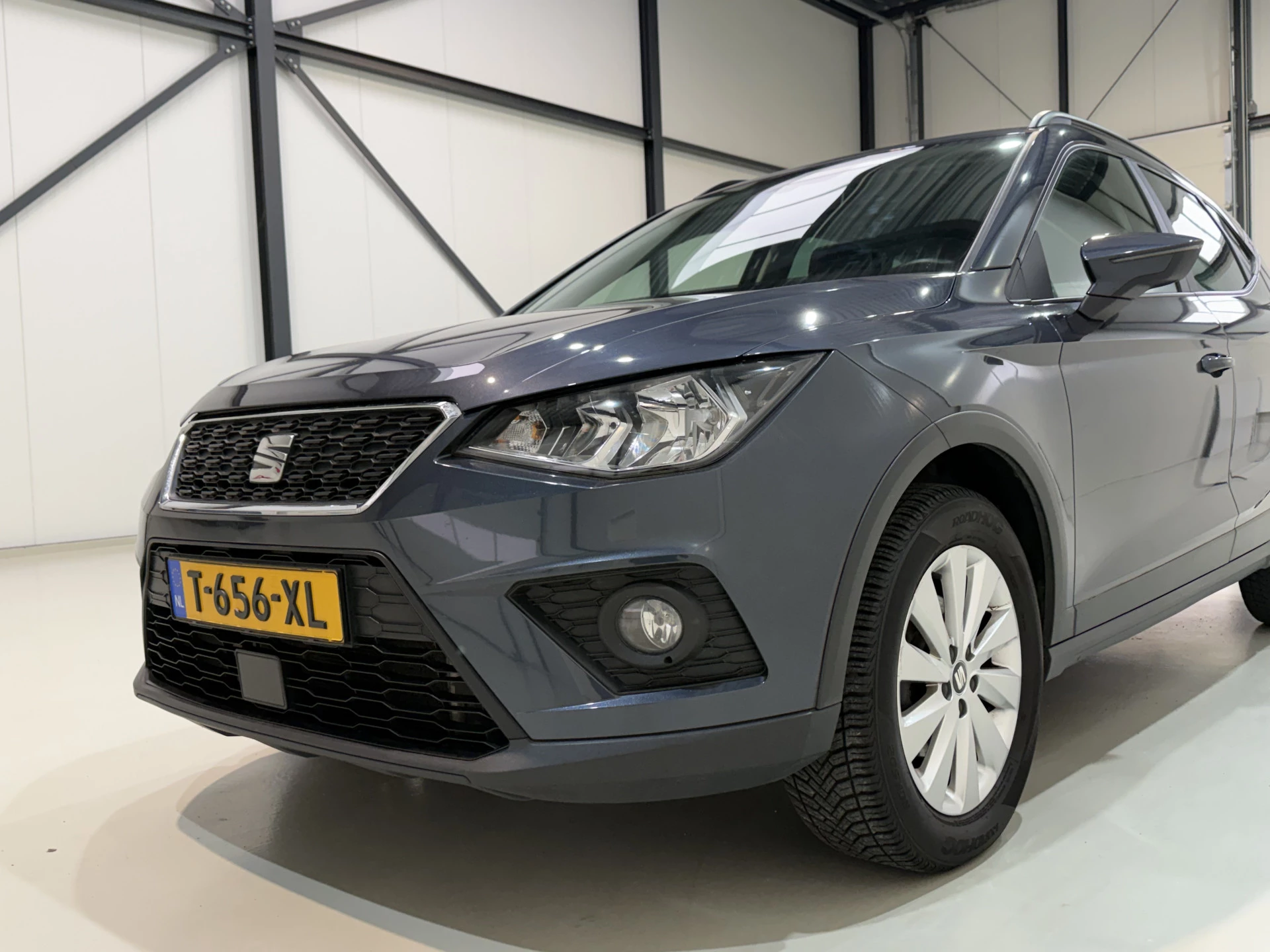 Hoofdafbeelding SEAT Arona