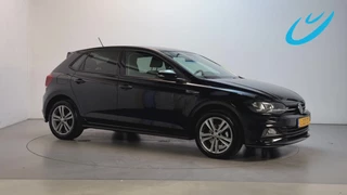 Volkswagen Polo 1.0 TSI R-Line Edition Parkeersensoren Navigatie DAB+ App-Connect