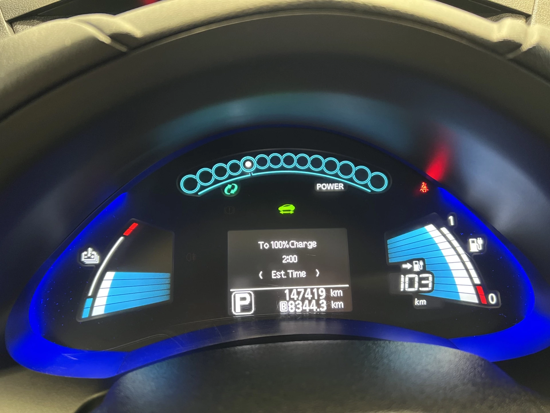 Hoofdafbeelding Nissan Leaf