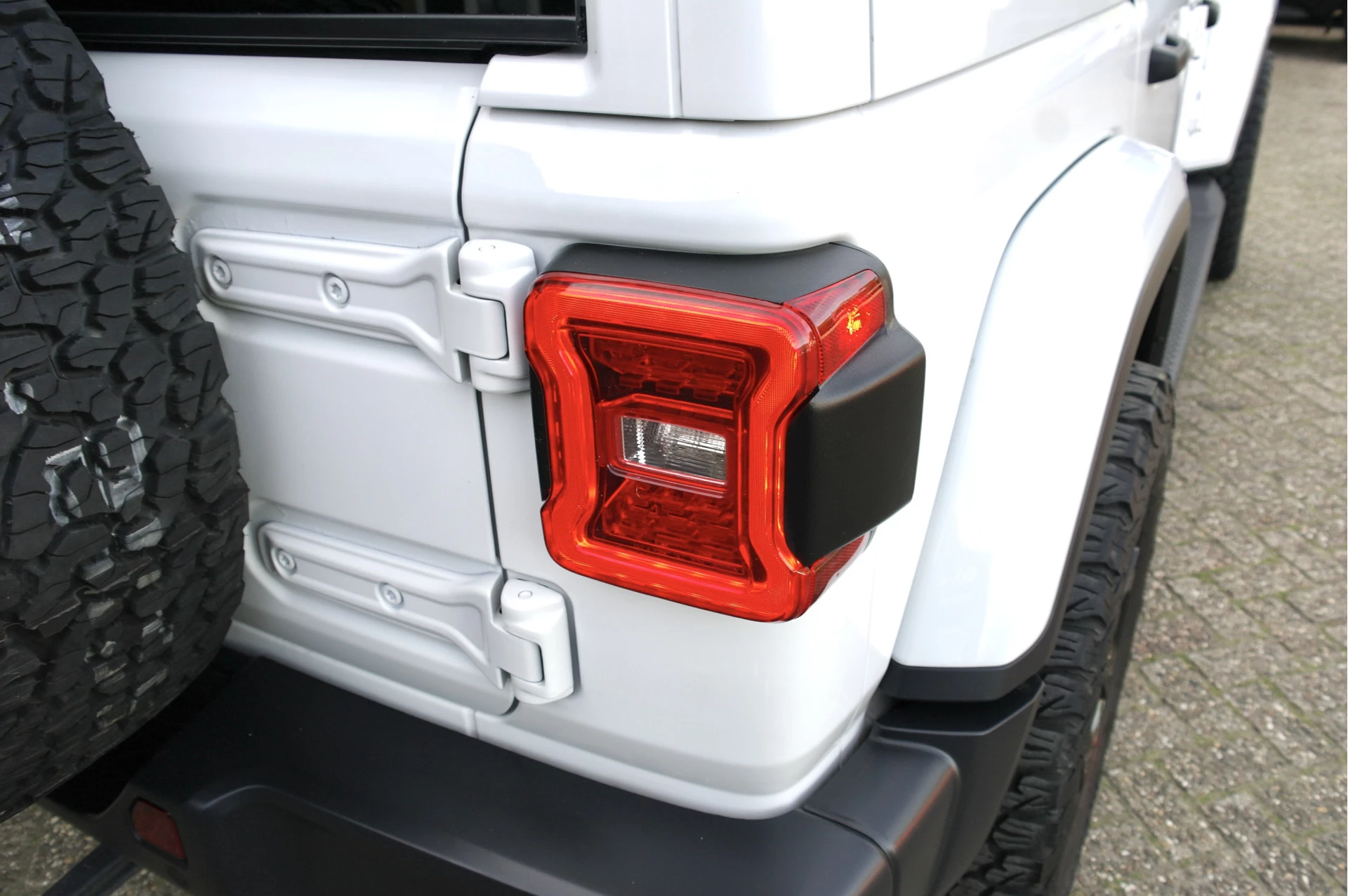 Hoofdafbeelding Jeep Wrangler