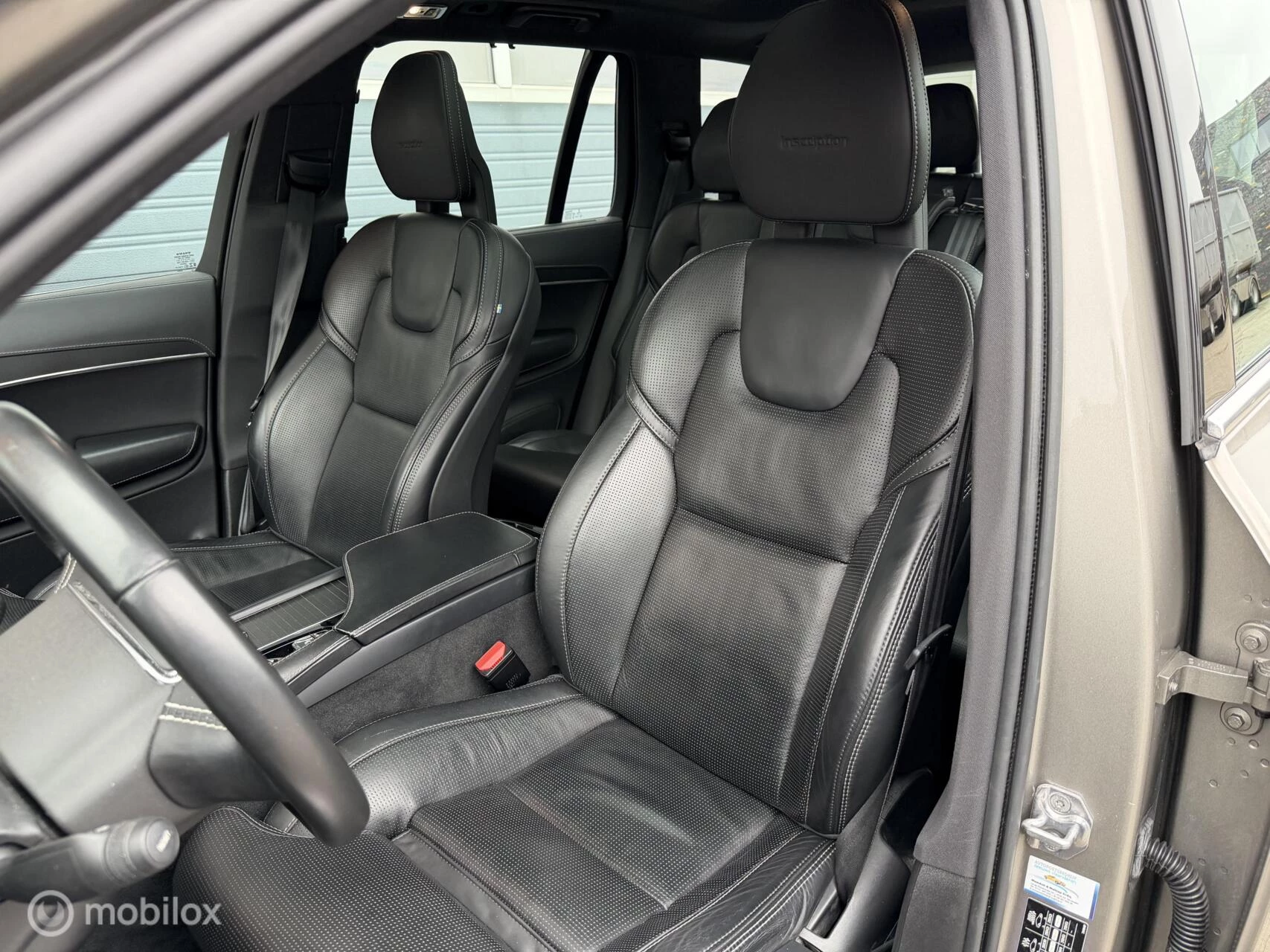 Hoofdafbeelding Volvo XC90