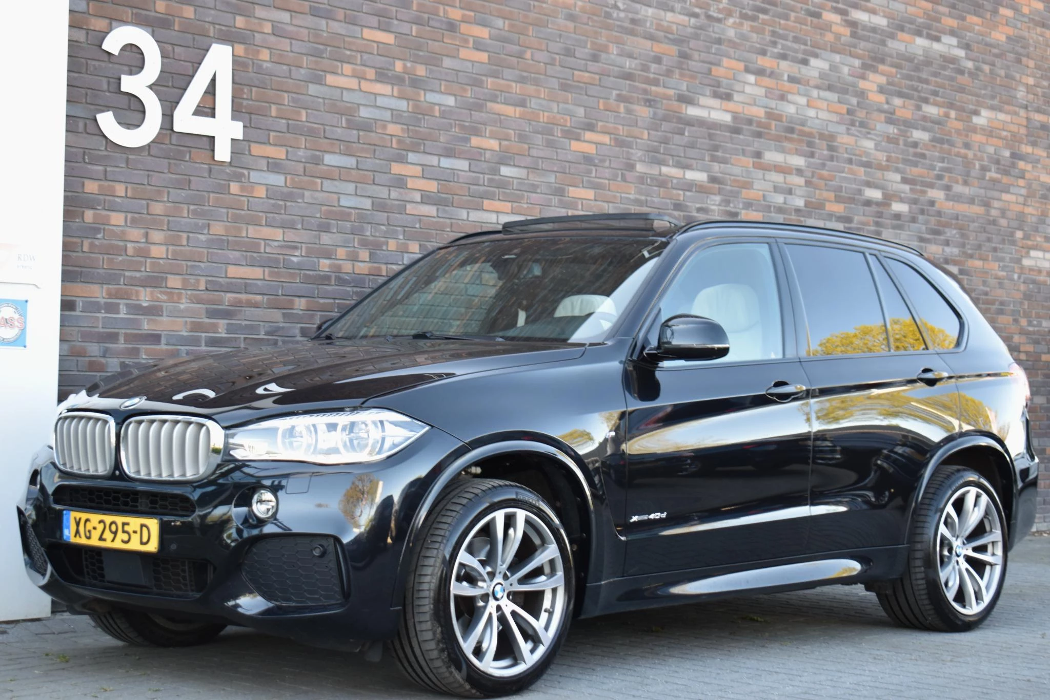 Hoofdafbeelding BMW X5