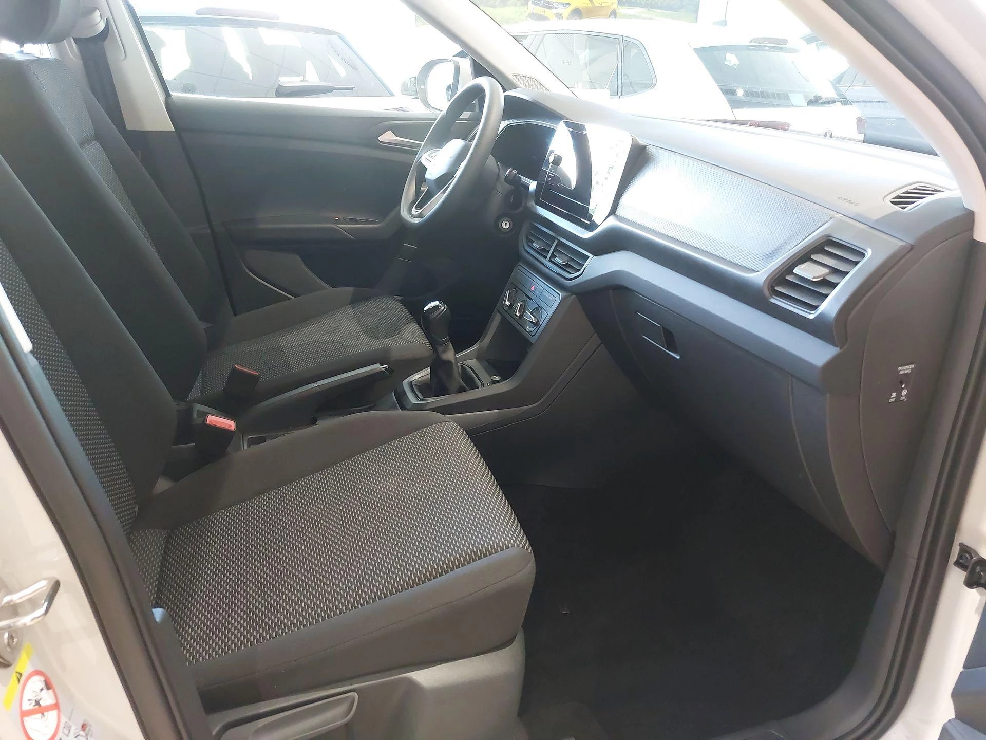 Hoofdafbeelding Volkswagen T-Cross