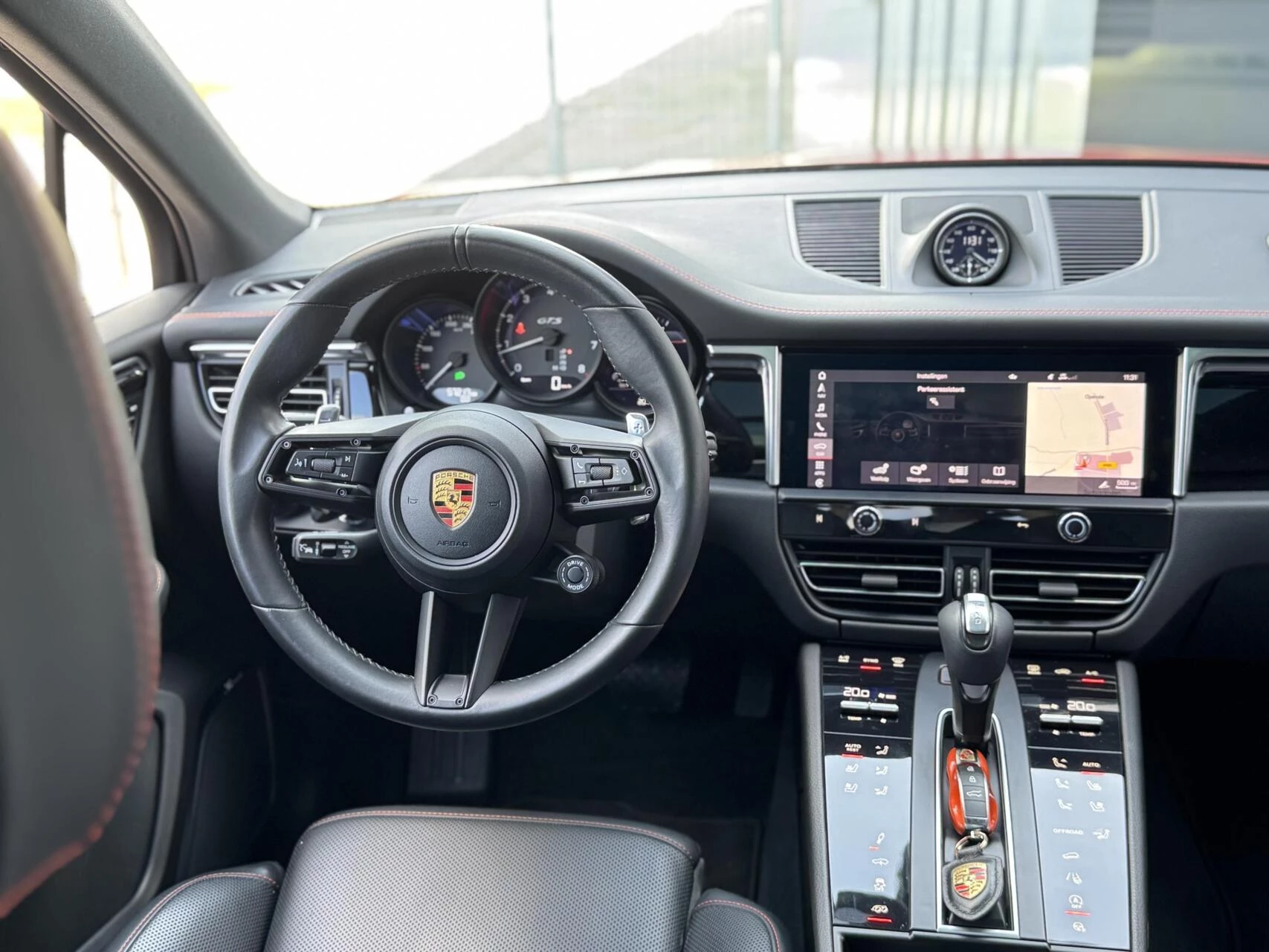 Hoofdafbeelding Porsche Macan