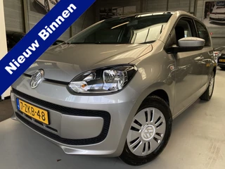 Volkswagen up! 1.0 move up! BlueMotion Automaat, Navi, Airco, 5 Deurs