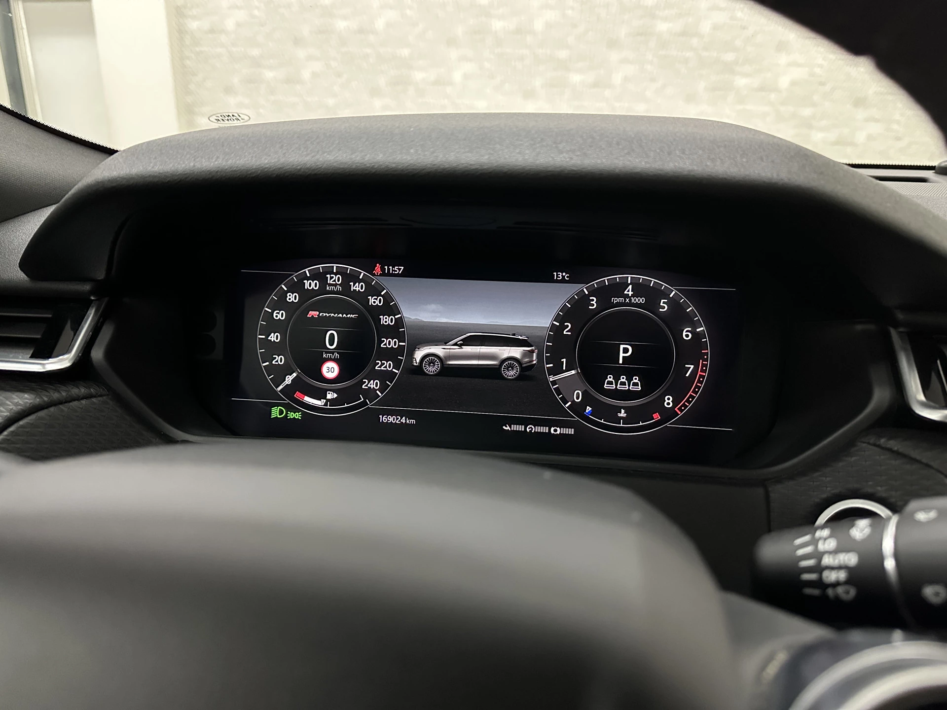 Hoofdafbeelding Land Rover Range Rover Velar