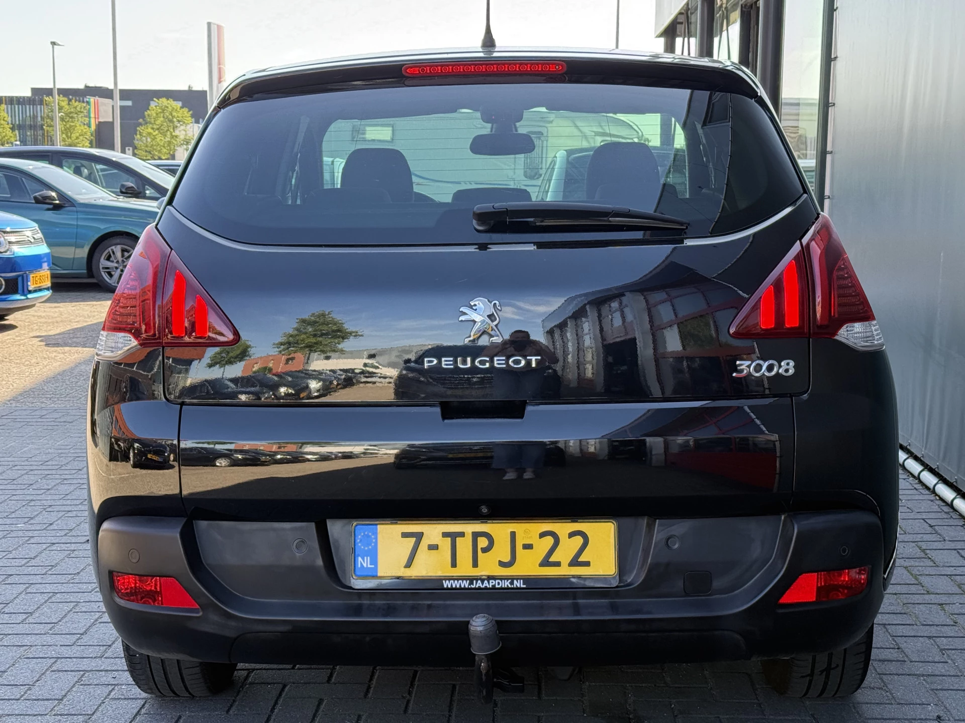 Hoofdafbeelding Peugeot 3008