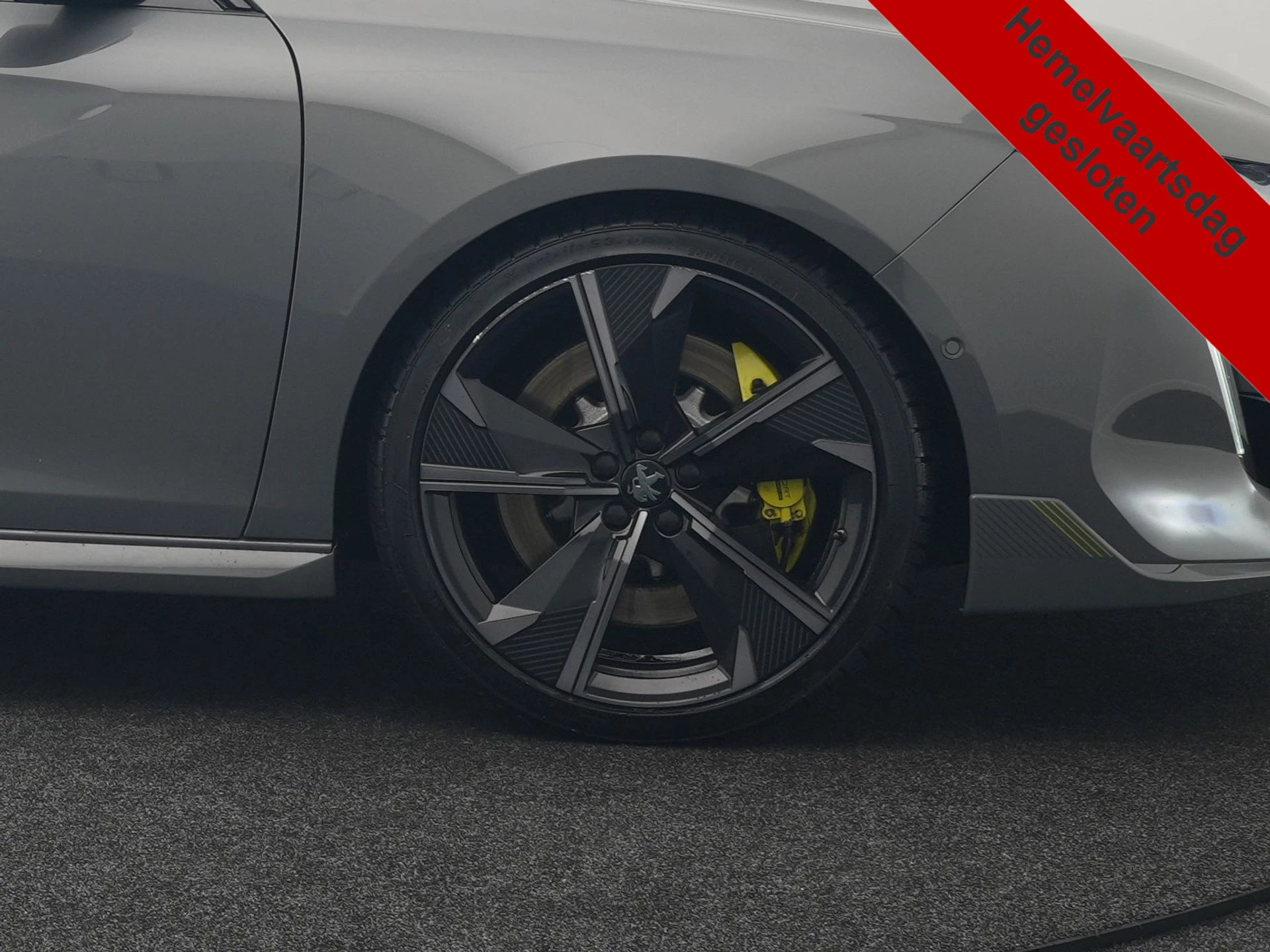 Hoofdafbeelding Peugeot 508