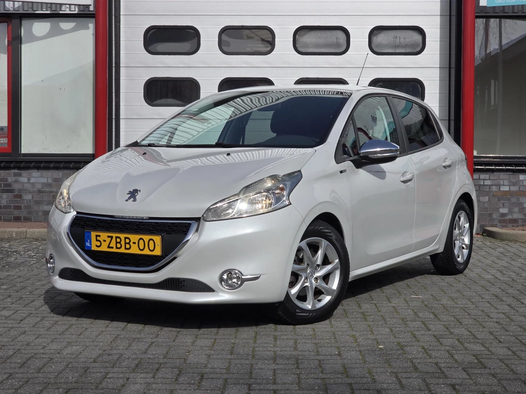 Hoofdafbeelding Peugeot 208
