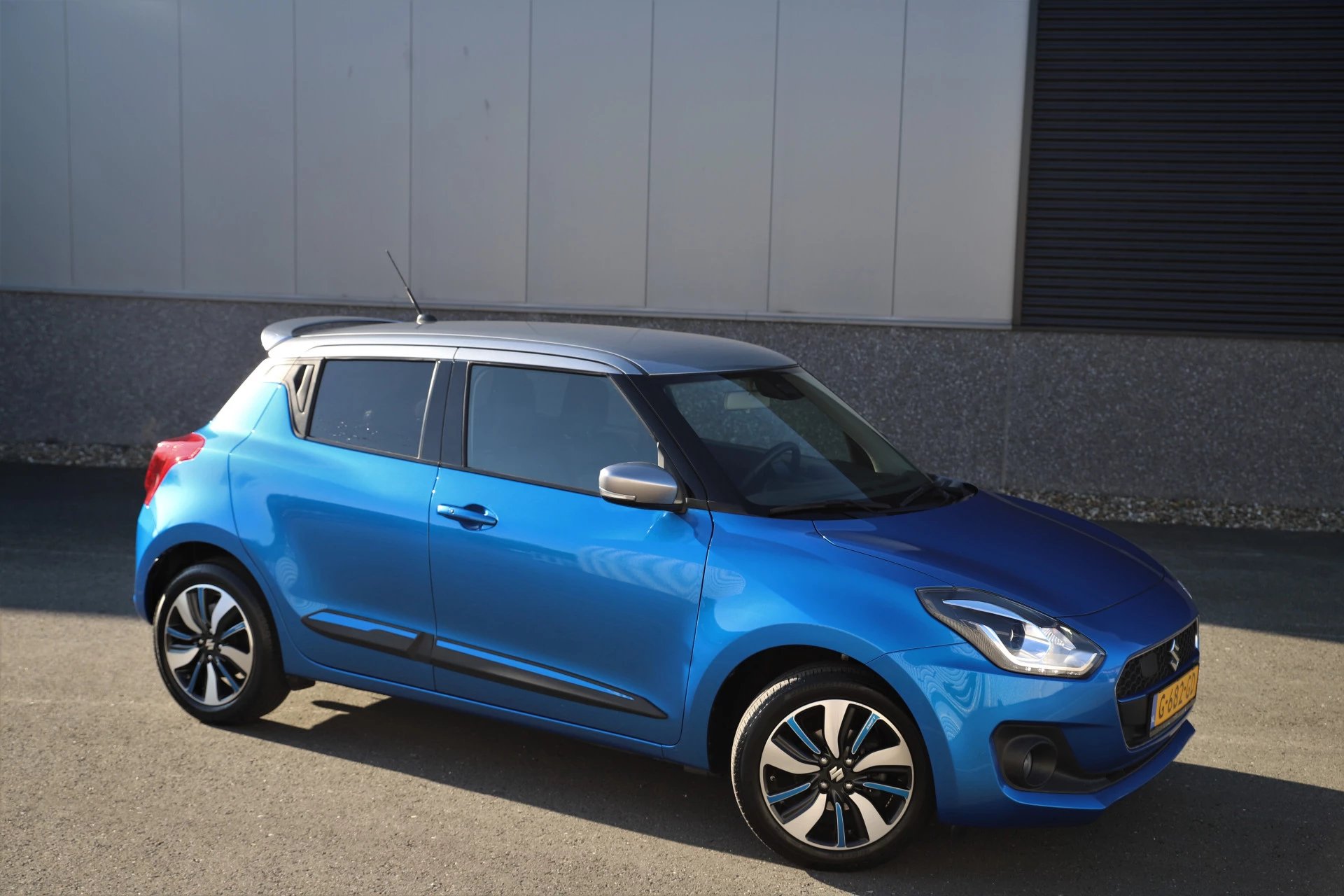 Hoofdafbeelding Suzuki Swift