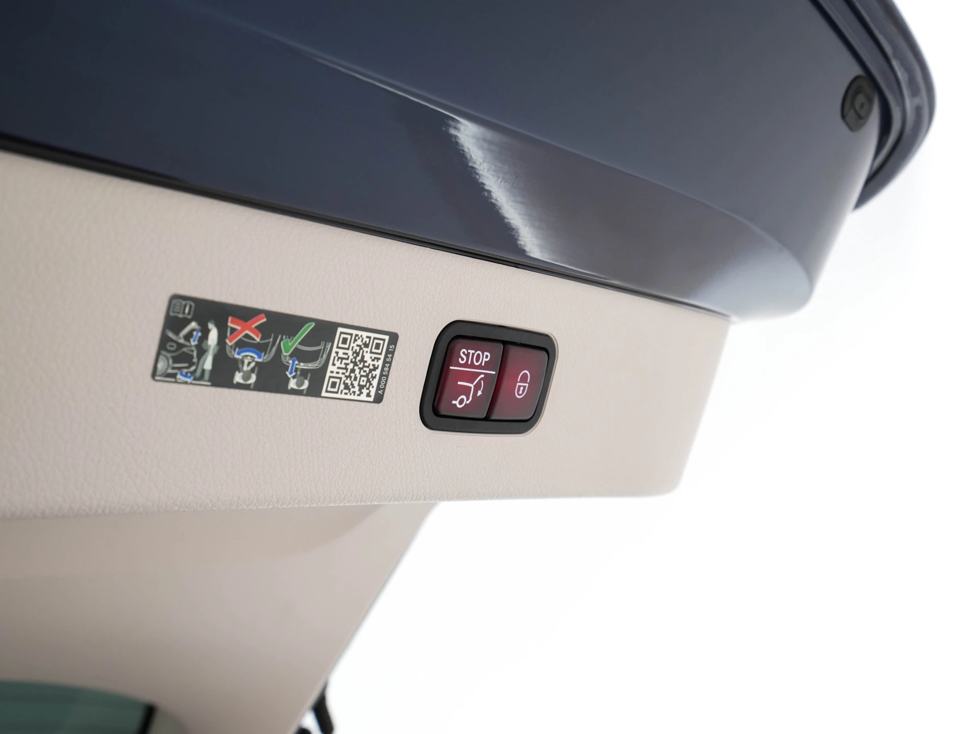 Hoofdafbeelding Mercedes-Benz EQS