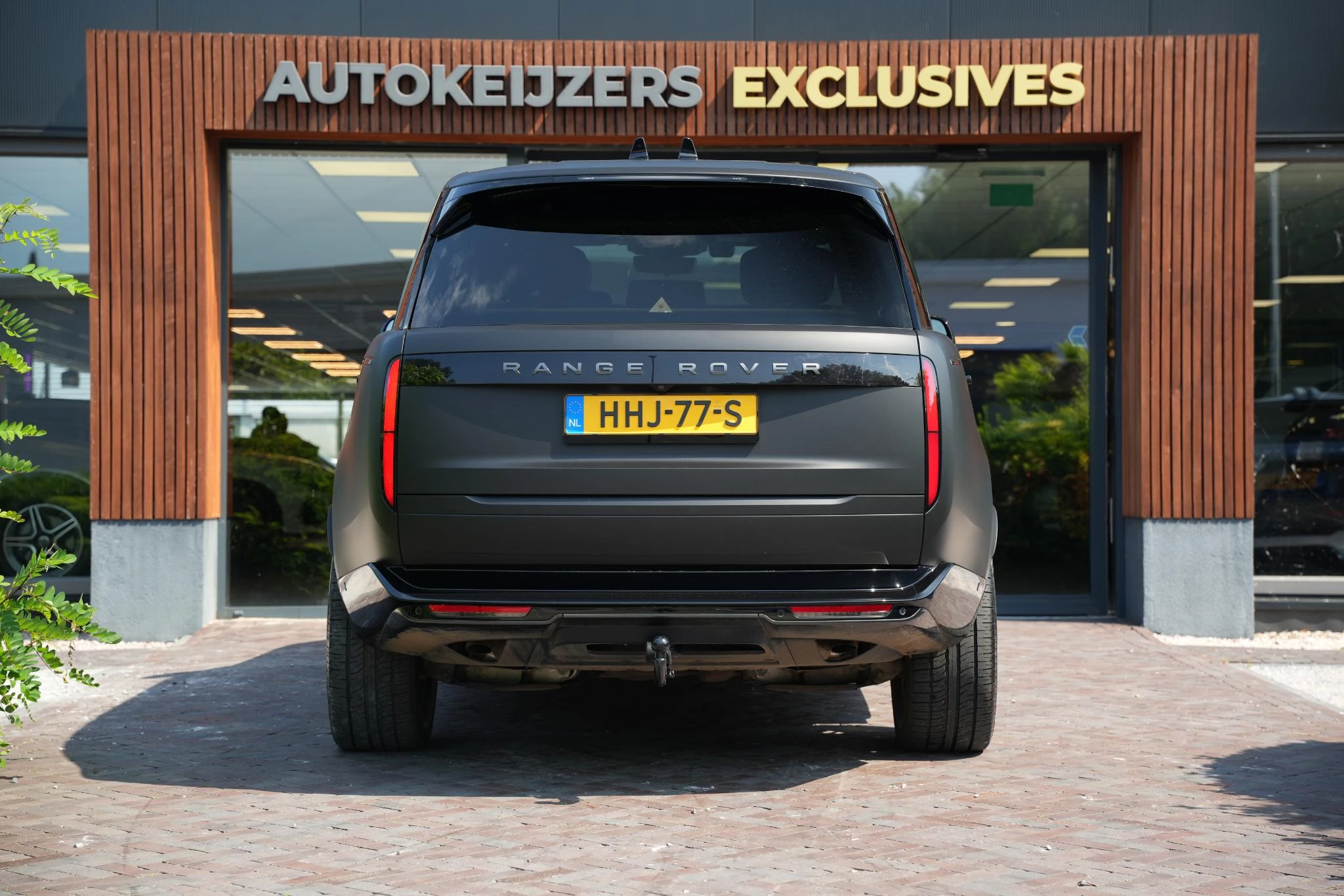 Hoofdafbeelding Land Rover Range Rover