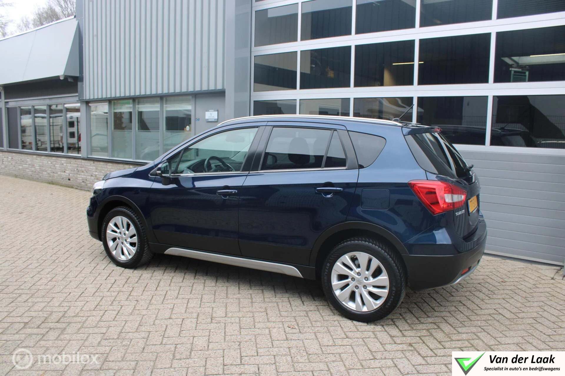 Hoofdafbeelding Suzuki S-Cross