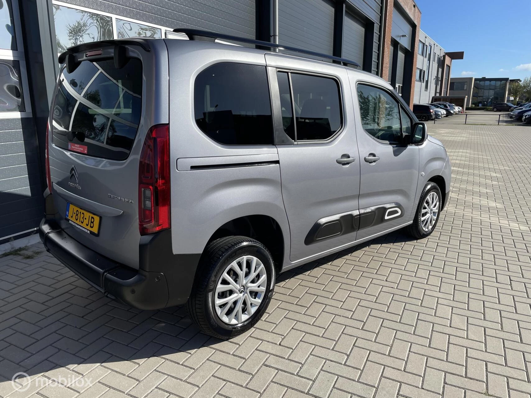 Hoofdafbeelding Citroën Berlingo