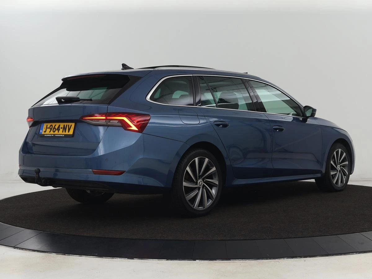 Hoofdafbeelding Škoda Octavia