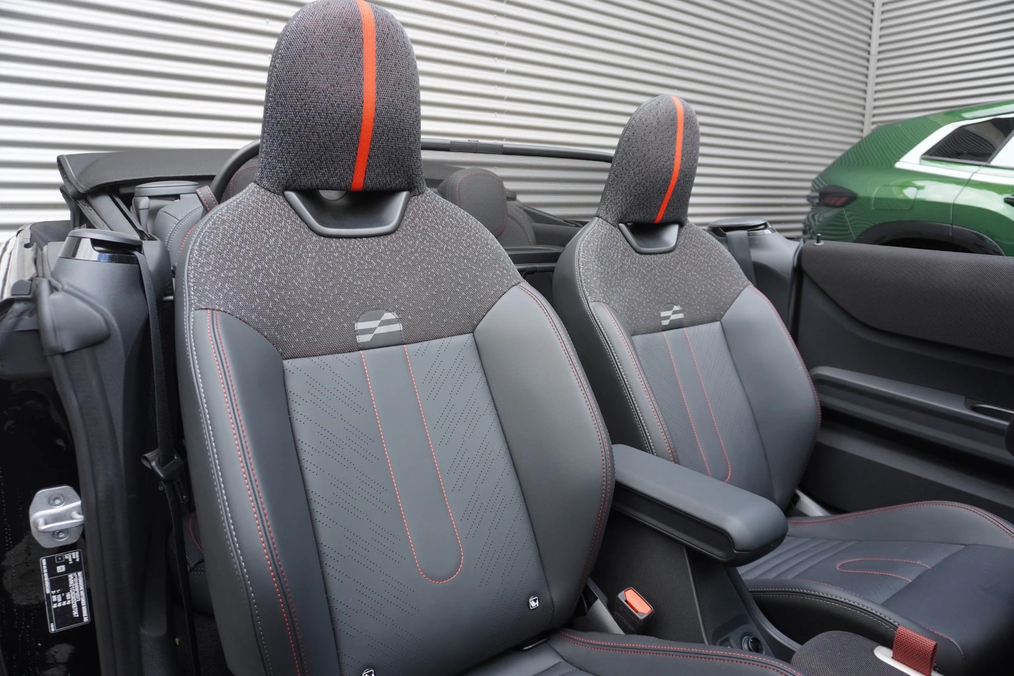 Hoofdafbeelding MINI Cooper S Cabrio
