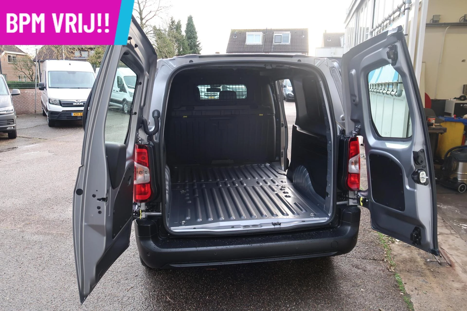 Hoofdafbeelding Toyota ProAce