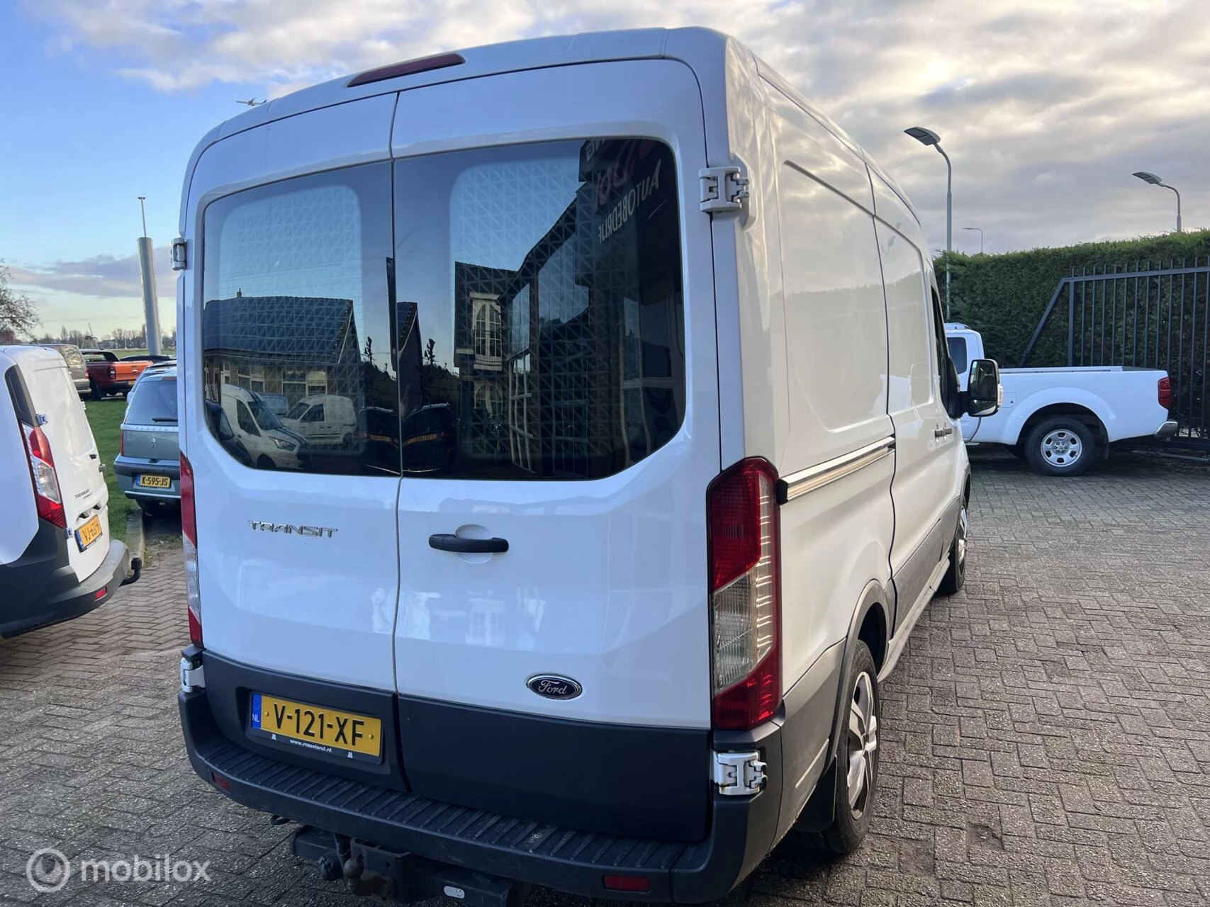 Hoofdafbeelding Ford Transit