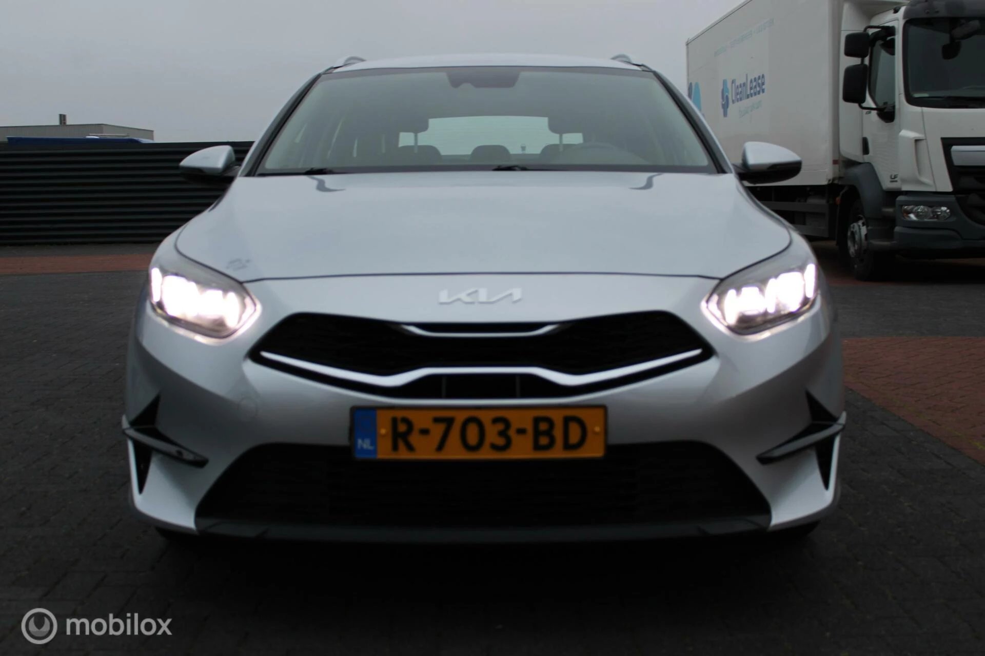 Hoofdafbeelding Kia Ceed Sportswagon