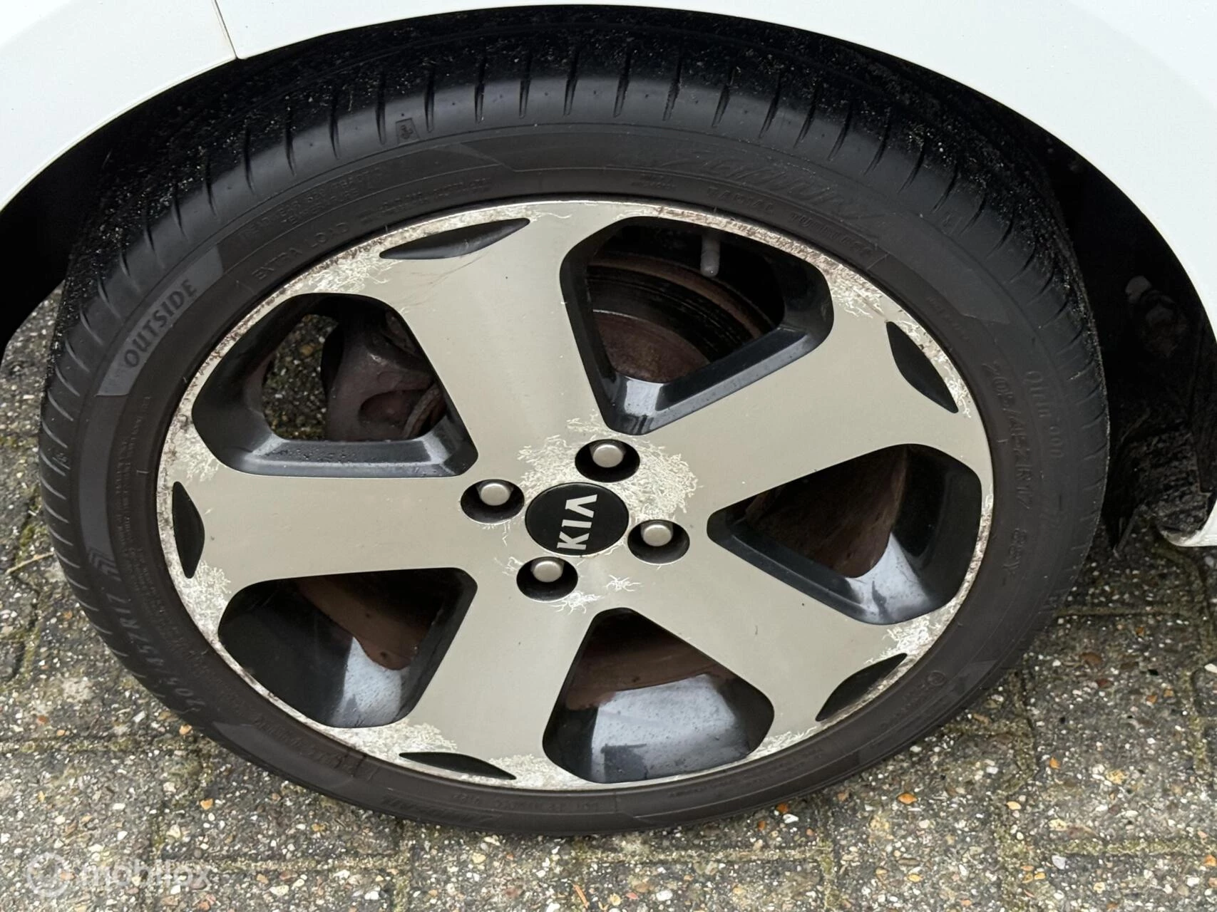 Hoofdafbeelding Kia Rio