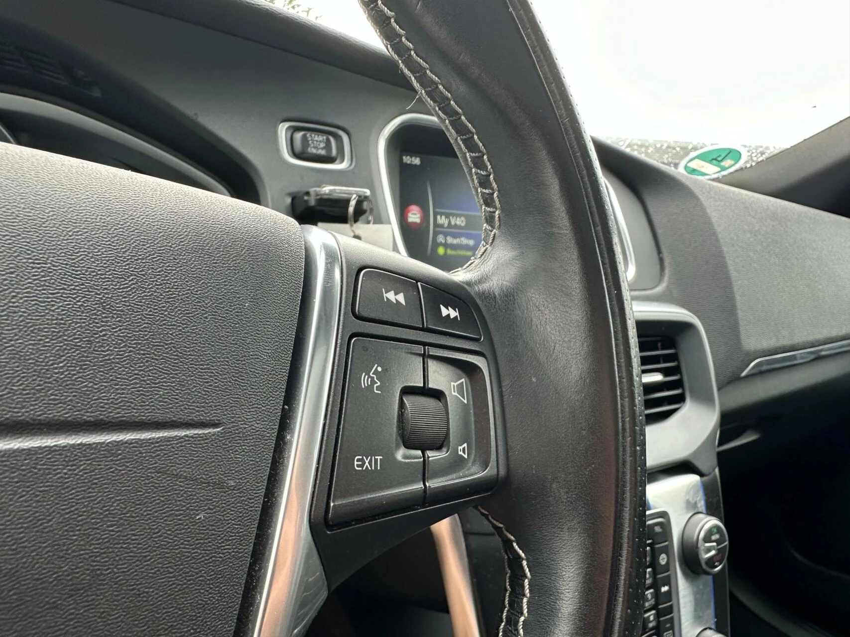Hoofdafbeelding Volvo V40
