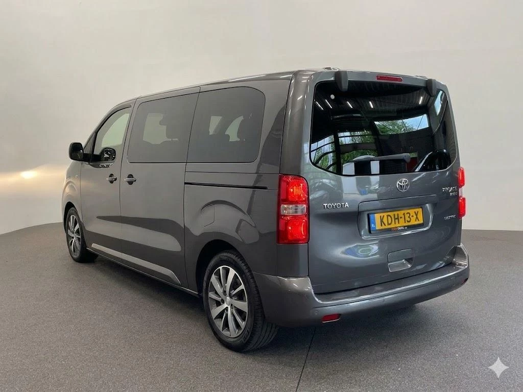 Hoofdafbeelding Toyota ProAce