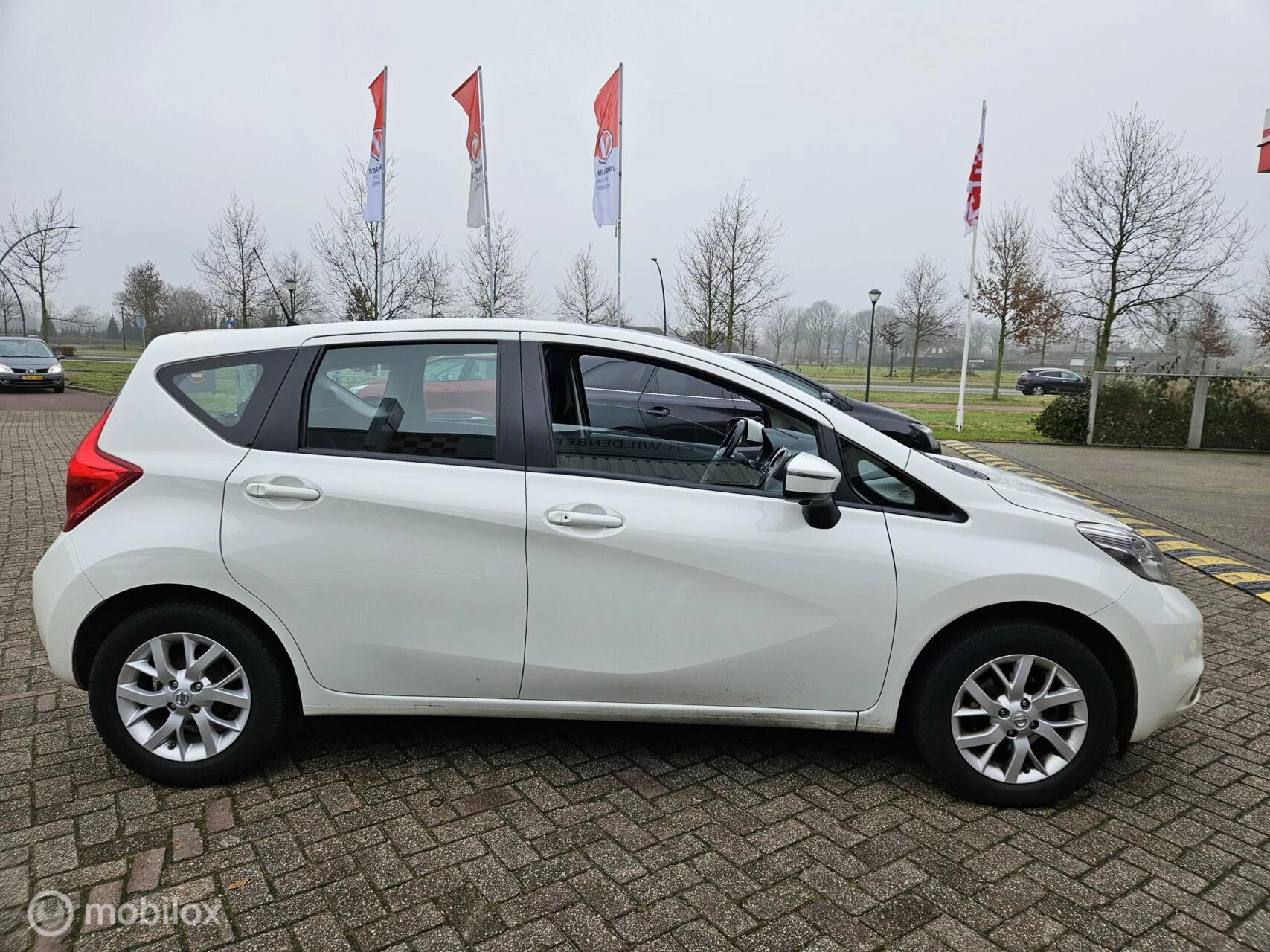 Hoofdafbeelding Nissan Note