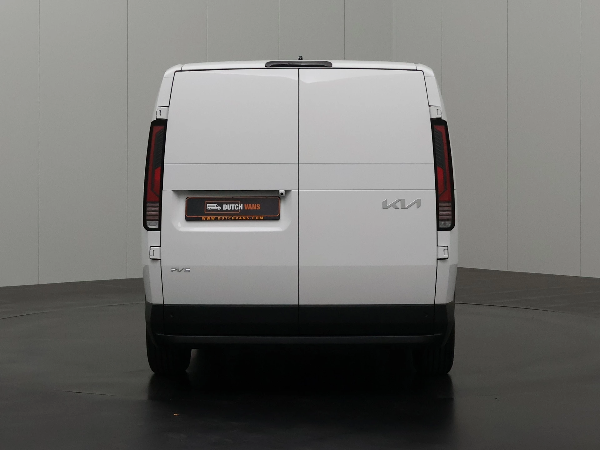 Hoofdafbeelding Kia PV5