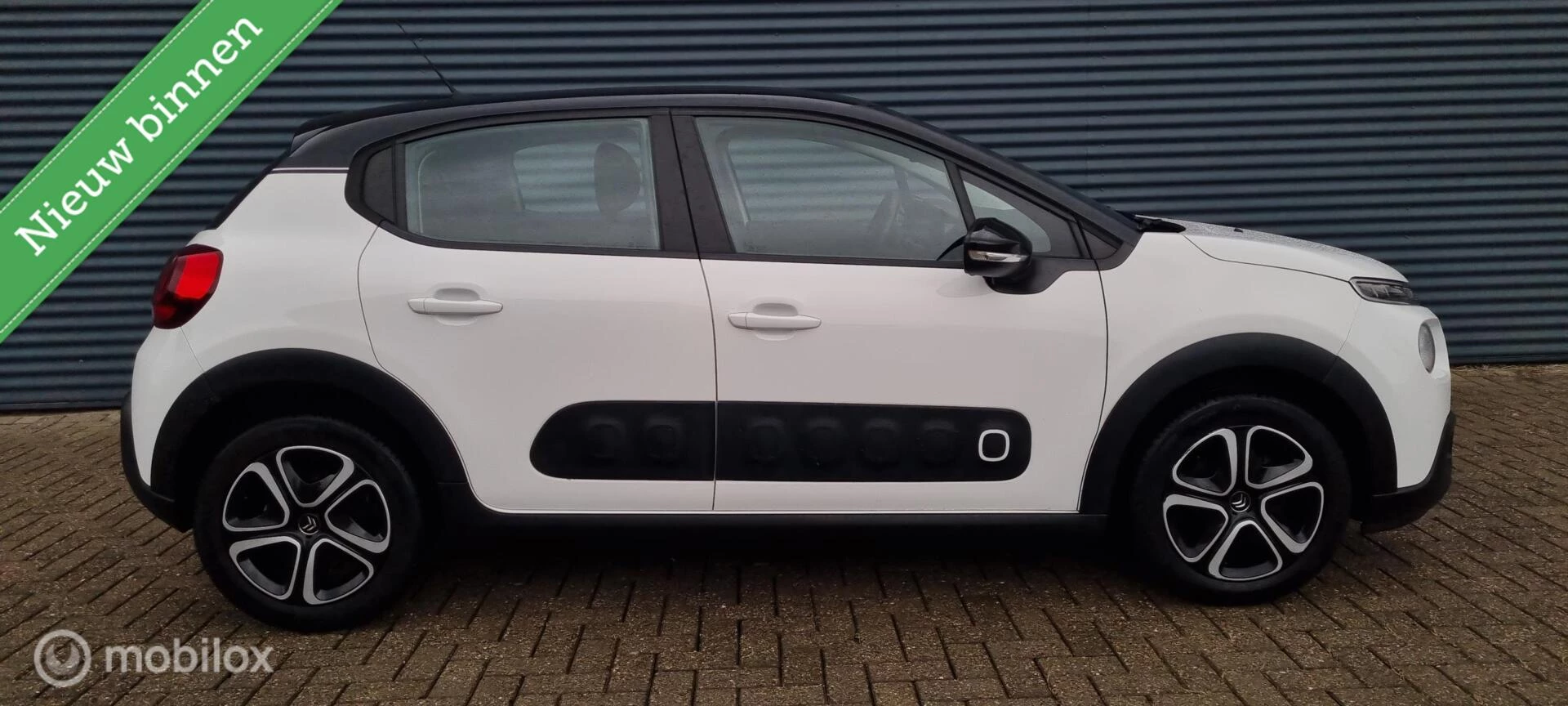 Hoofdafbeelding Citroën C3