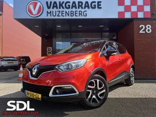 Renault Captur 1.2 TCe Dynamique // NAVI // PDC // CLIMA // CRUISE // TREKHAAK // BLUETOOTH //