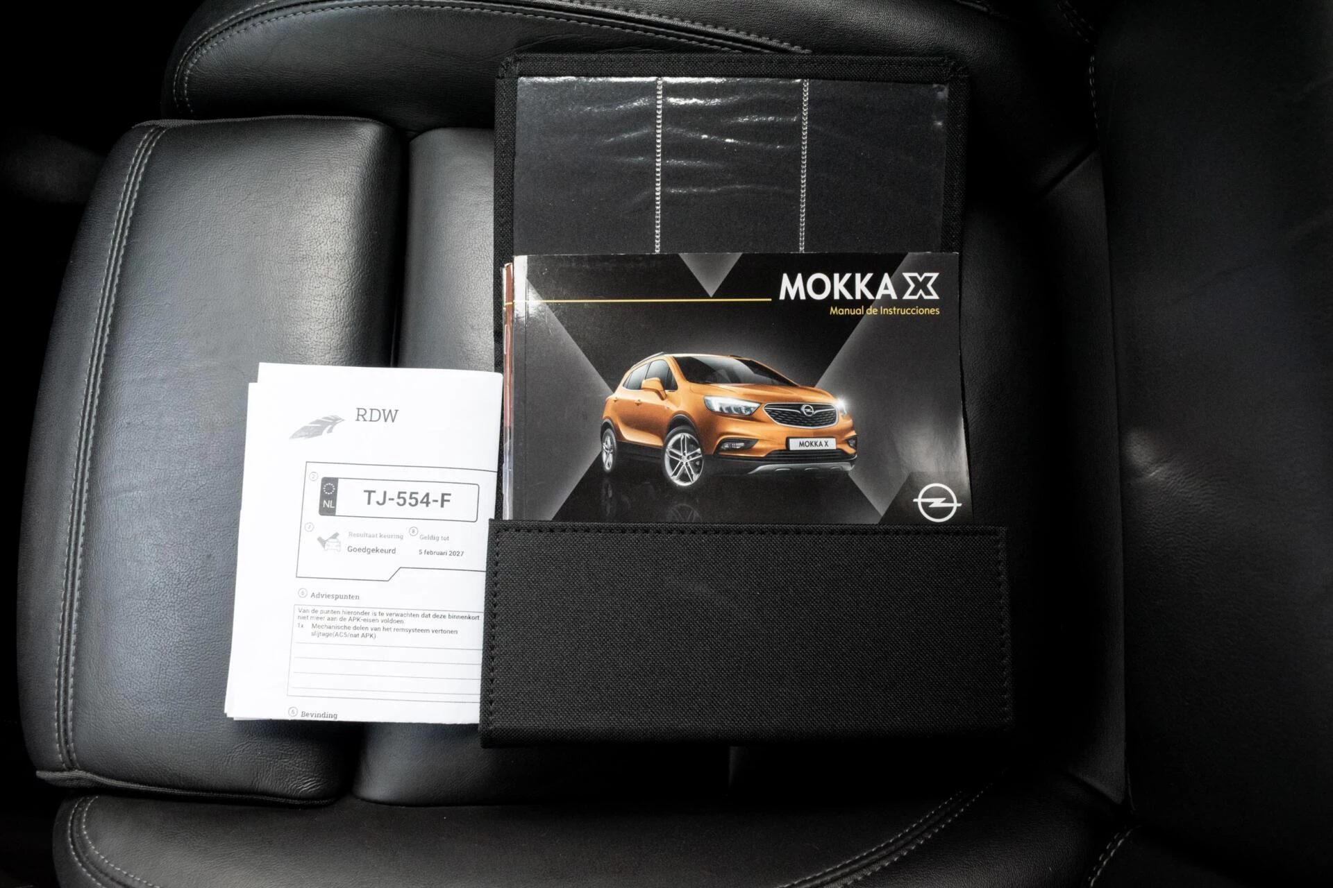 Hoofdafbeelding Opel Mokka X