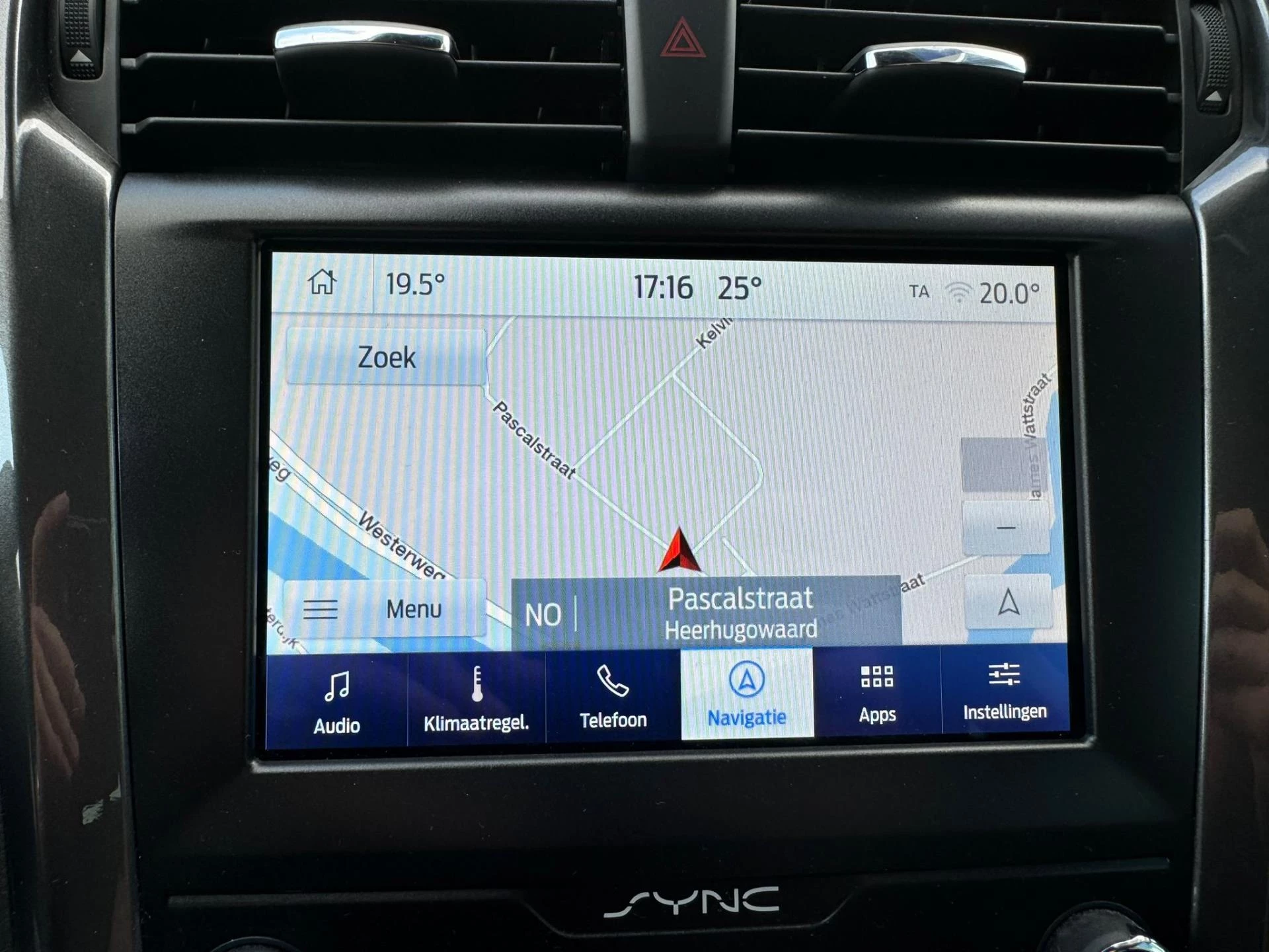 Hoofdafbeelding Ford Mondeo